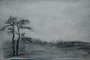 In the Sky, Qiu Anxiong (Chinese, born 1972), Single-channel animated video with sound; 8 min. 17 sec., China